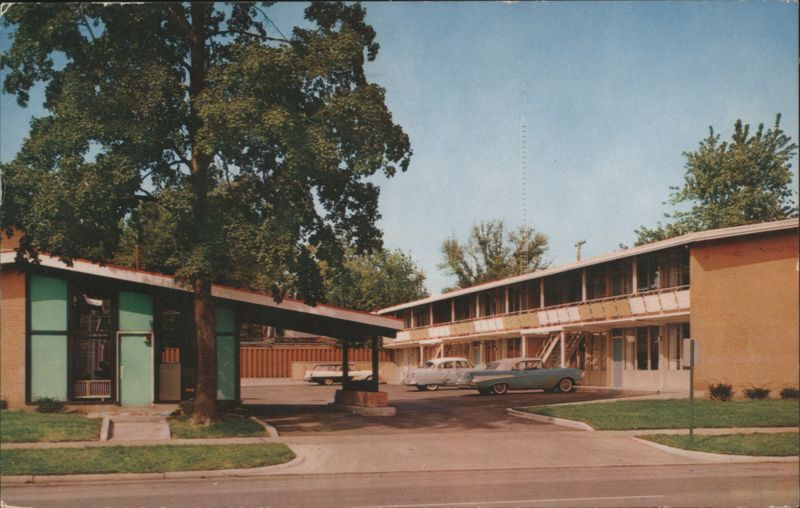 Howard Johnson Motor Lodge - Springfield, IL Illinois