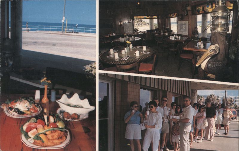 John G's Restaurant Lake Worth Beach Florida