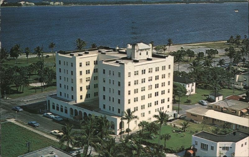 Gulf Stream Hotel, Lake Worth, Florida Tom Butler