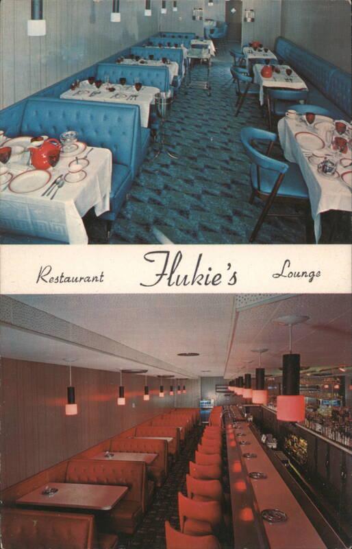 Flukie's Restaurant & Lounge, Chicago, Illinois