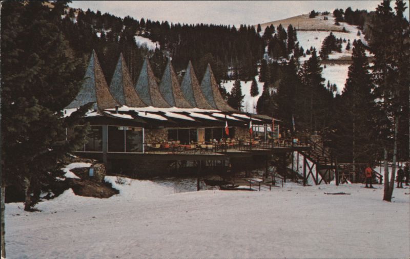The Lodge, Sierra Blanca Ski Resort, White Mountain Park Alto New Mexico