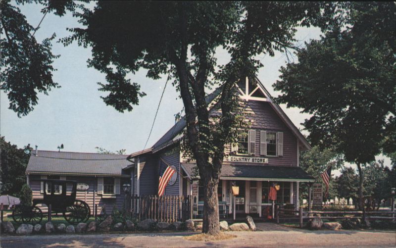 The Country Store at Centerville, Cape Cod Massachusetts