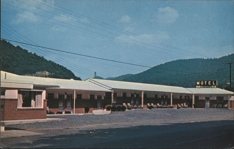 Sandman Motel, Hinton, WV West Virginia