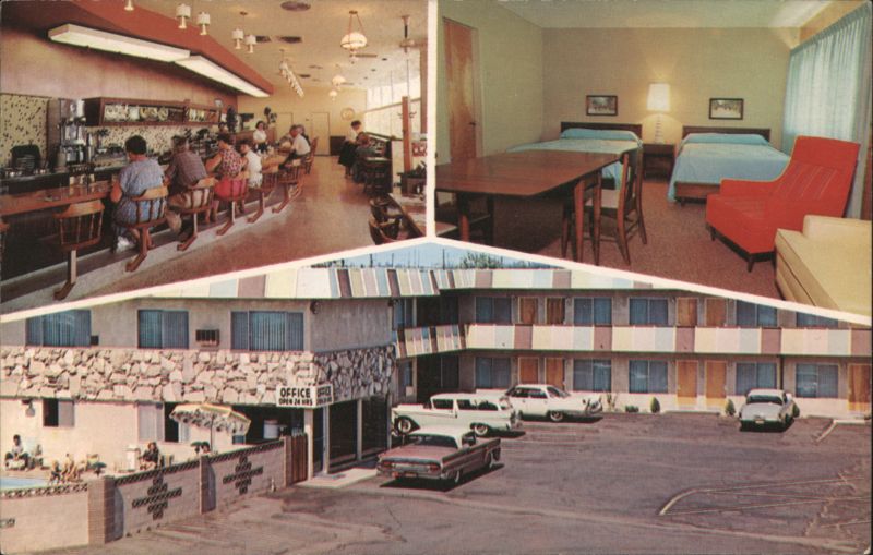 Lindy's Motel & Restaurant, Dining, Rooms, Exterior, Anaheim, CA California