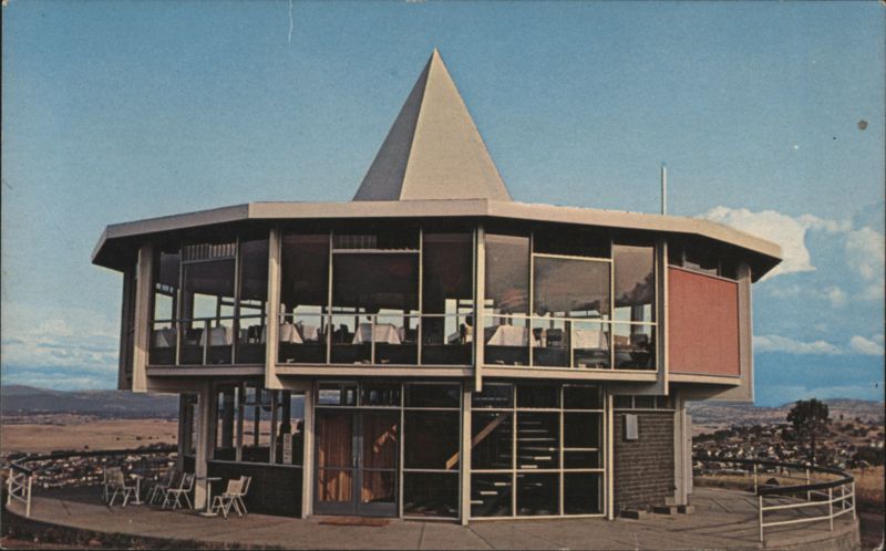 Carousel Restaurant - Red Hill, Canberra Australia