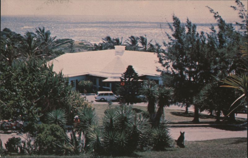 Ariel Sands Beach Club, Bermuda's South Shore Devonshire