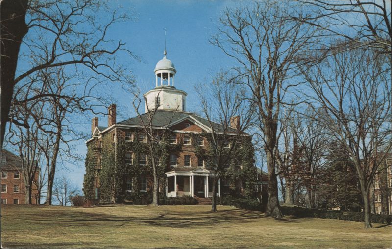 McDowell Hall, St. John's College, Annapolis, MD Maryland