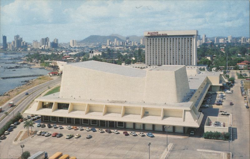 ATLAPA Convention Center & Marriott Hotel, Panama