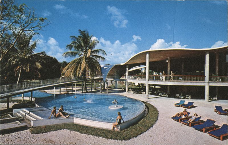Hotel Caravelle, Swimming Pool & Modern Architecture Ste. Anne Guadeloupe