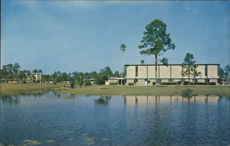 St. John's Junior College, Palatka, Florida C. L. Marsh