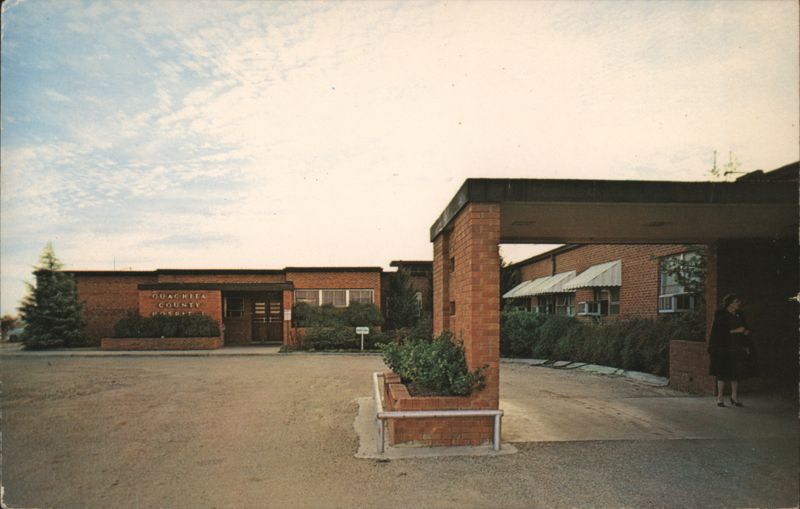 Ouachita County Hospital, Camden, Arkansas