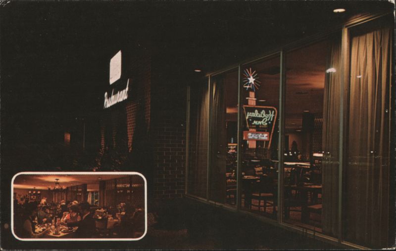 Holiday Inn North St. Louis, MO - Exterior & Dining Room Missouri