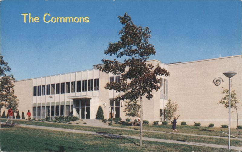 The Commons University of Missouri Columbia, MO Mike Roberts