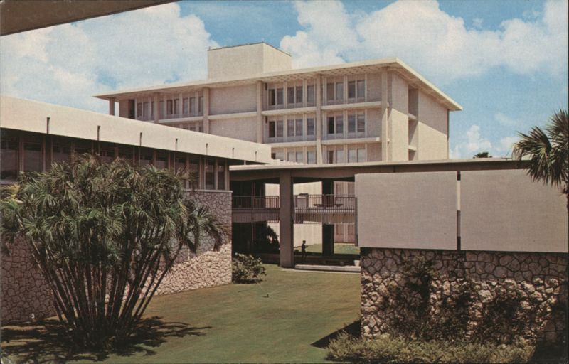 Florida Atlantic University Library, Boca Raton Bob Wyer