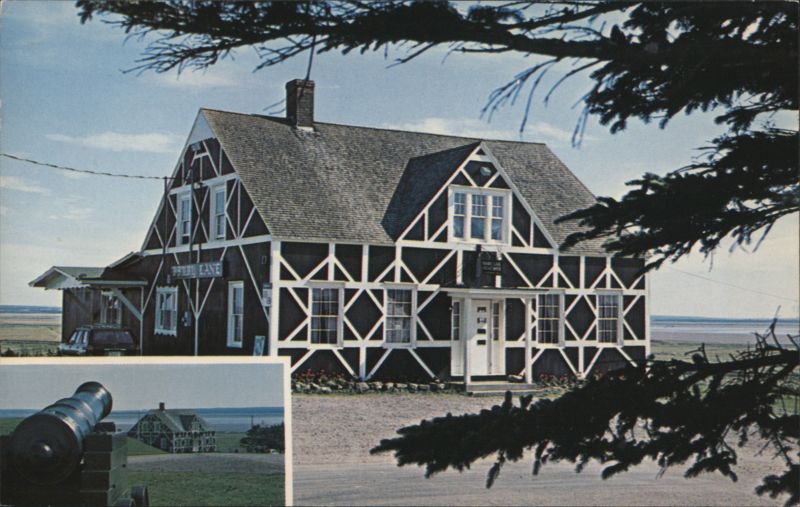 Drury Lane Fine Foods Aulac NB Canada New Brunswick