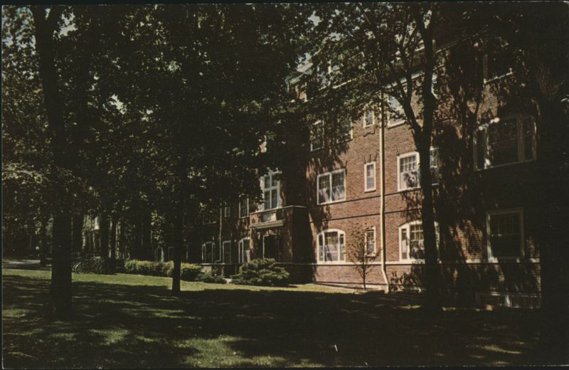 Columbia Hall, Stephens College Missouri