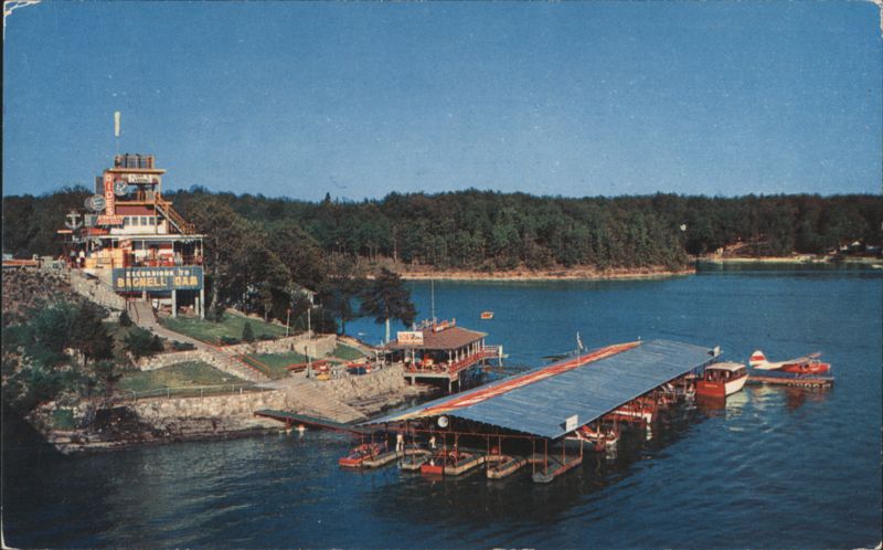 Anchor Inn & Link's Landing, Lake of the Ozarks, MO Camdenton Missouri