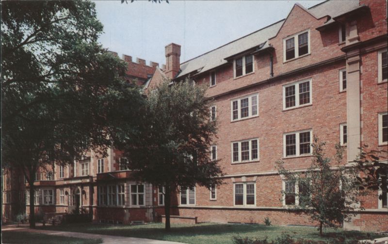 Roblee Hall, Stephens College Columbia Missouri