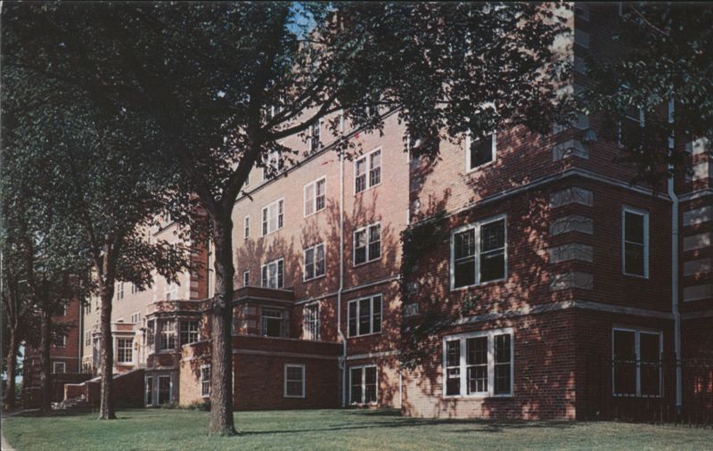Tower Hall, Stephens College, Columbia, Missouri