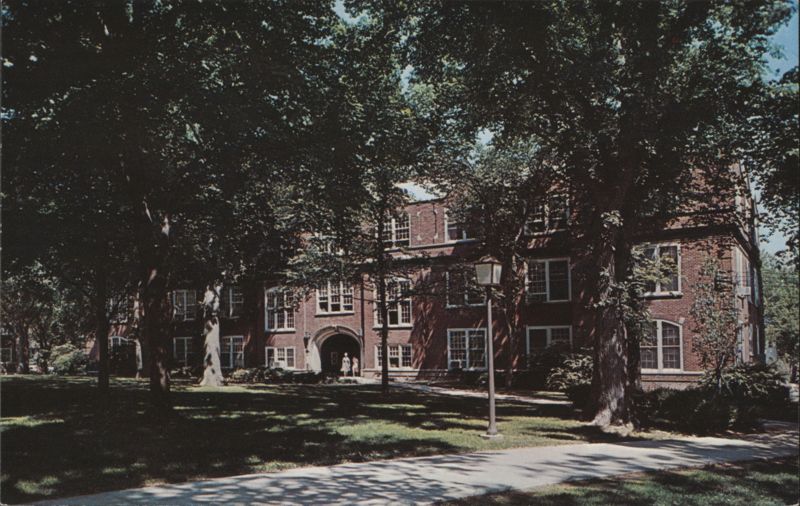 Administration Building, Stephens College Columbia Missouri