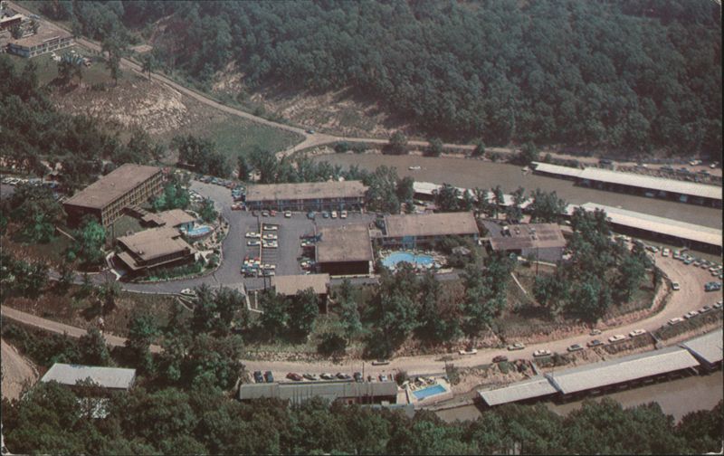 Holiday Inn, Bagnell Dam, Lake of the Ozarks, MO Osage Beach Missouri