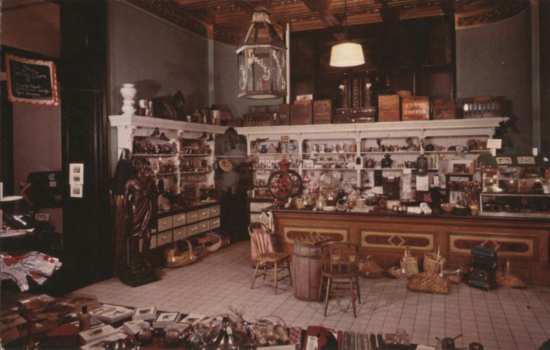 The Country Store, Missouri Historical Society St. Louis
