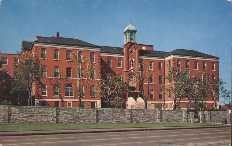 Home for the Aged, St. Louis, Missouri