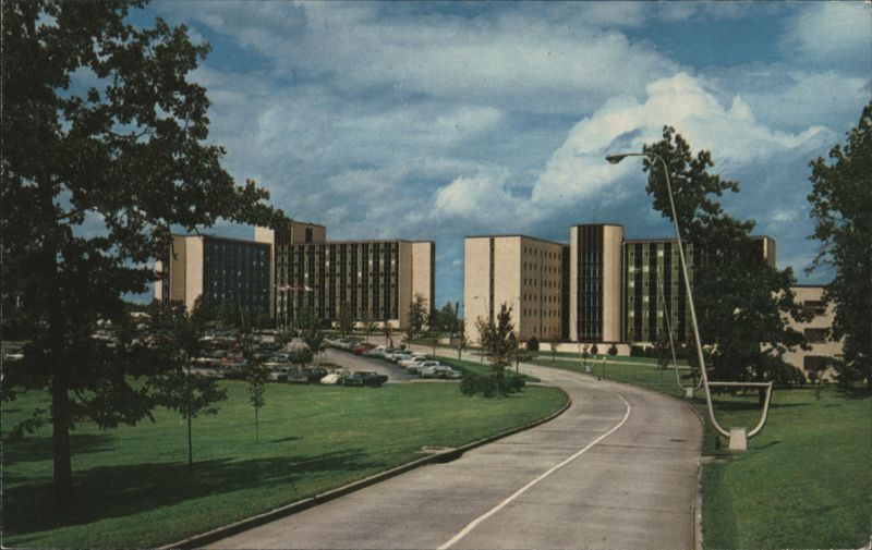ST. JOHN'S MERCY HOSPITAL, St. Louis, Missouri