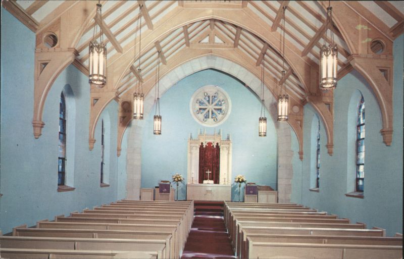 Deaconess Memorial Chapel, St. Louis, MO Missouri