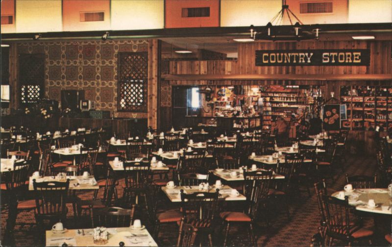 Heritage House of Sunset Hills Dining Room & Country Store St. Louis Missouri