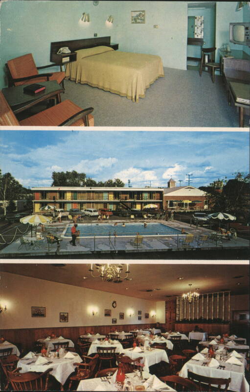 Wayfarer Inn Motel & Dining Room, St. Louis, MO Missouri