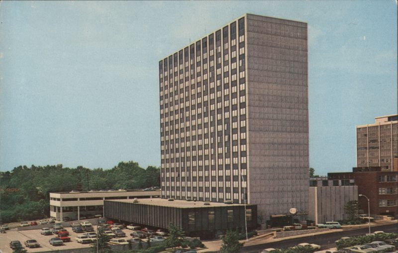 The Colony Motor Hotel St. Louis Missouri