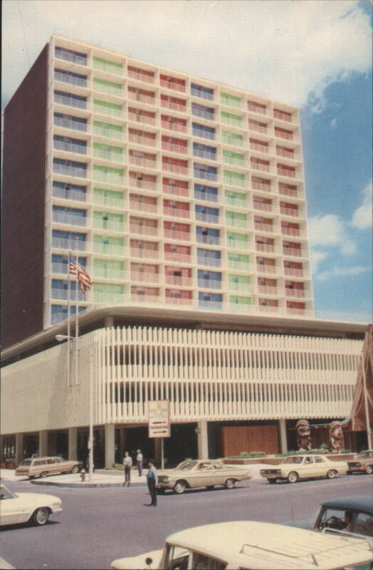 Bel Air Motor Hotel East, St. Louis, MO Missouri