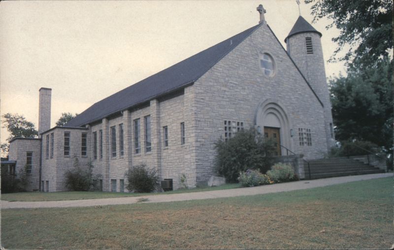 Shrine of St. Patrick, St. Patrick, MO Missouri