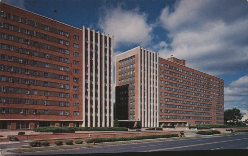 Twin Oaks Apartments, Modern Living, Kansas City Missouri