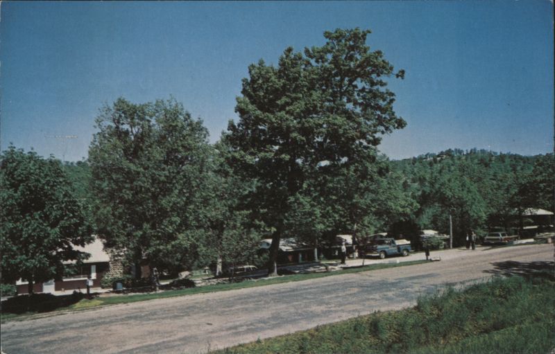 Wildwood Resort on Beautiful Table Rock Lake Kimberling City Missouri