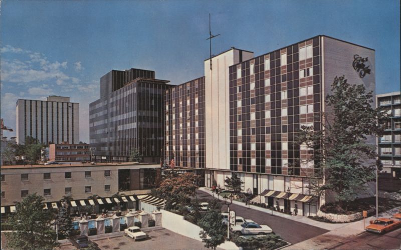 The Clayton Inn - Luxurious Rooms & Suites Missouri