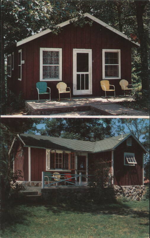 Sherwood Resort Cabins, Lake Of The Ozarks Osage Beach Missouri