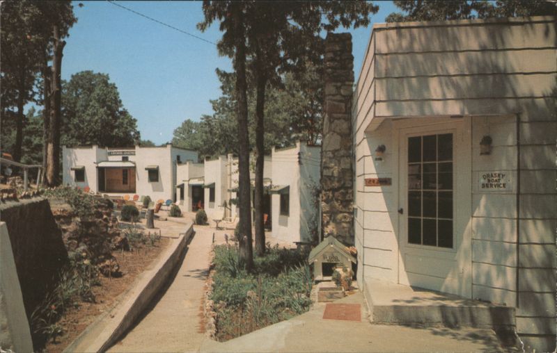 Kirkwood Lodge Upper Terrace Cottage Apartments Osage Beach Missouri