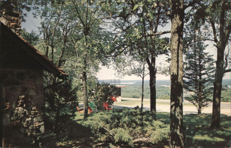 Powell's Supreme View, Osage Beach, MO Missouri T. Sidney Harley