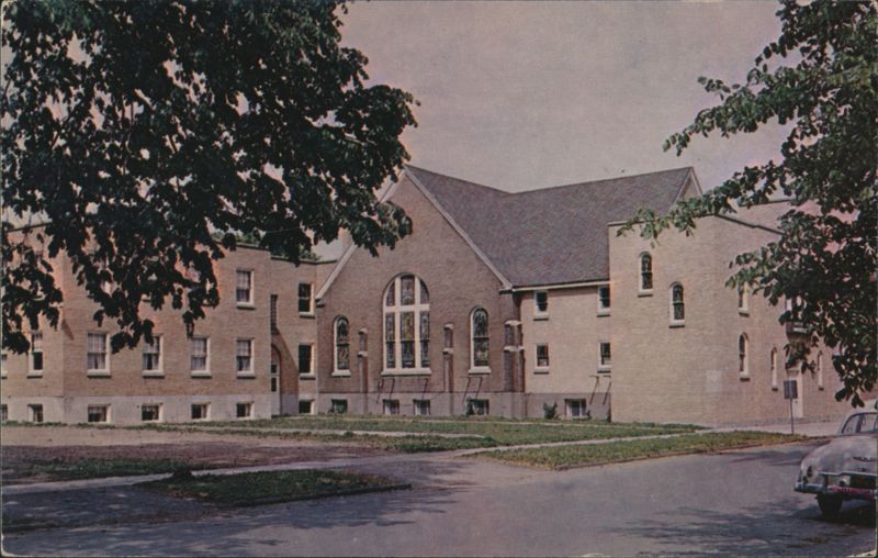 East Sedalia Baptist Church - Sedalia, MO Missouri