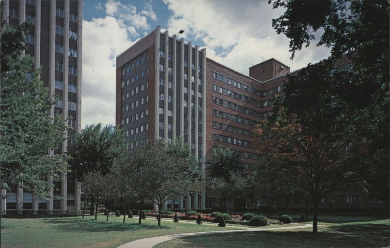 Twin Oaks Apartments Brookside View Kansas City MO Missouri