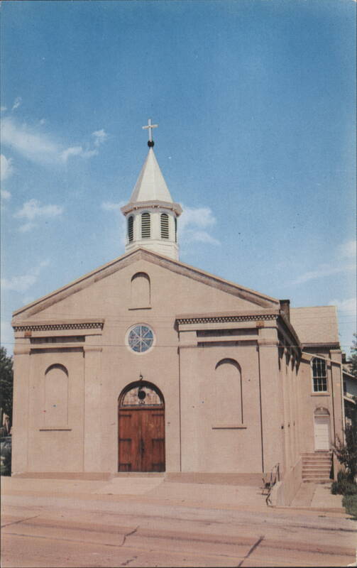 Immaculate Conception Catholic Church, Jackson, MO Missouri