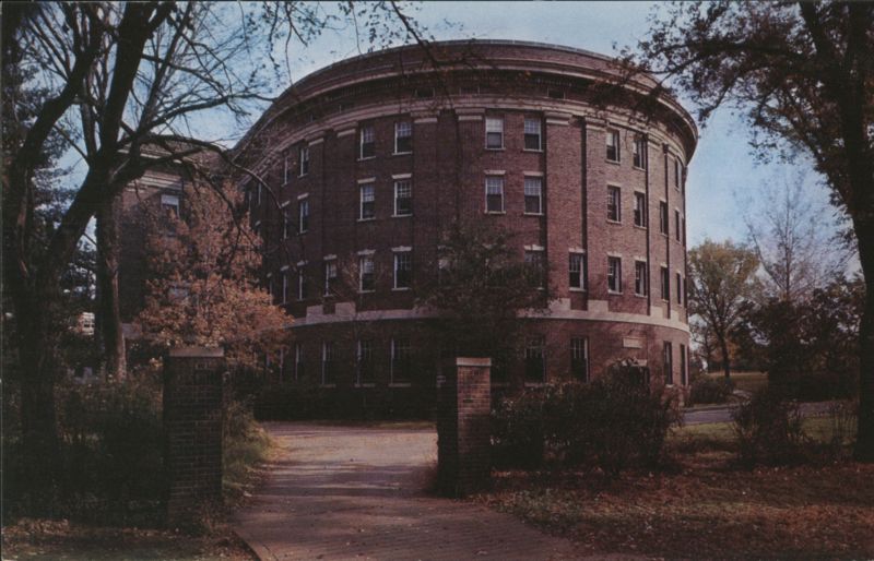 COLLEGE OF ST. TERESA Music and Art Building, Kansas City Missouri