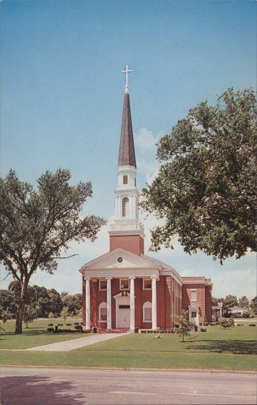 National Avenue Christian Church, Springfield, MO Missouri
