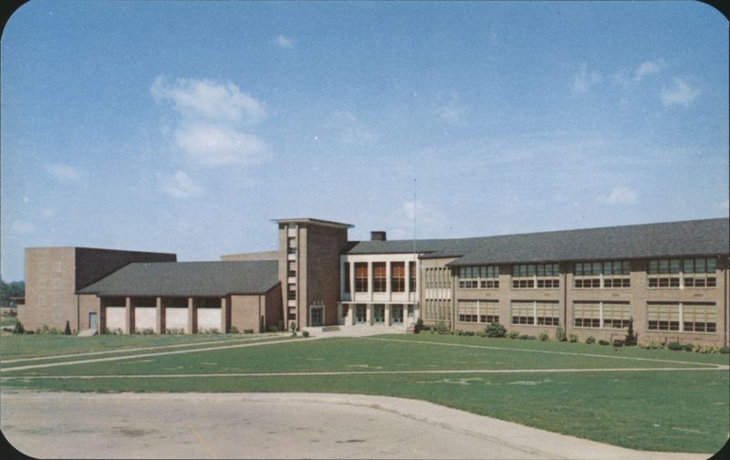 New Central High School Cape Girardeau Missouri