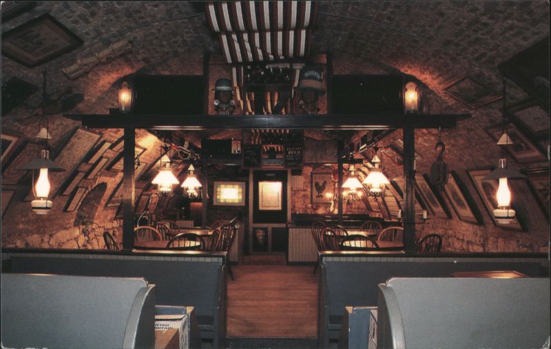 O'Malley's 1842 Irish Pub Cellar, Live Entertainment Weston Missouri