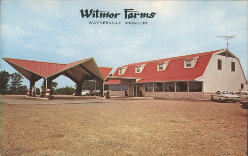 Witmor Farms, Highway 66-17 Waynesville Missouri