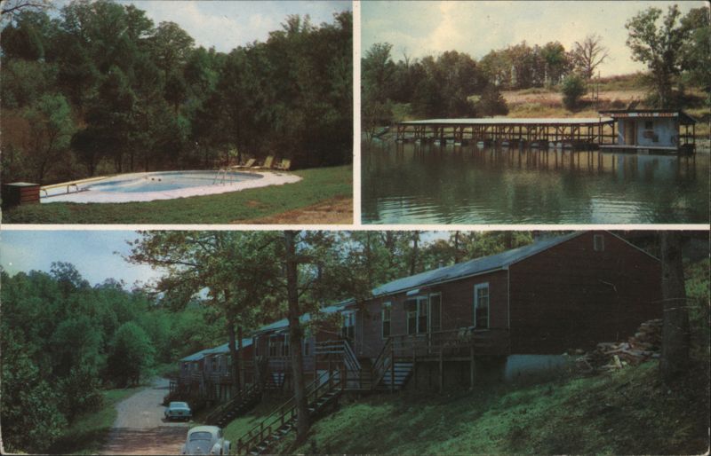 MC's Hidden Cove Resort, Table Rock Lake, MO Shell Knob Missouri