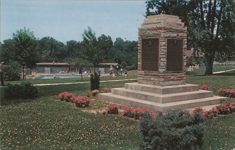 HONOR ROLL January-Wabash Park Ferguson Missouri